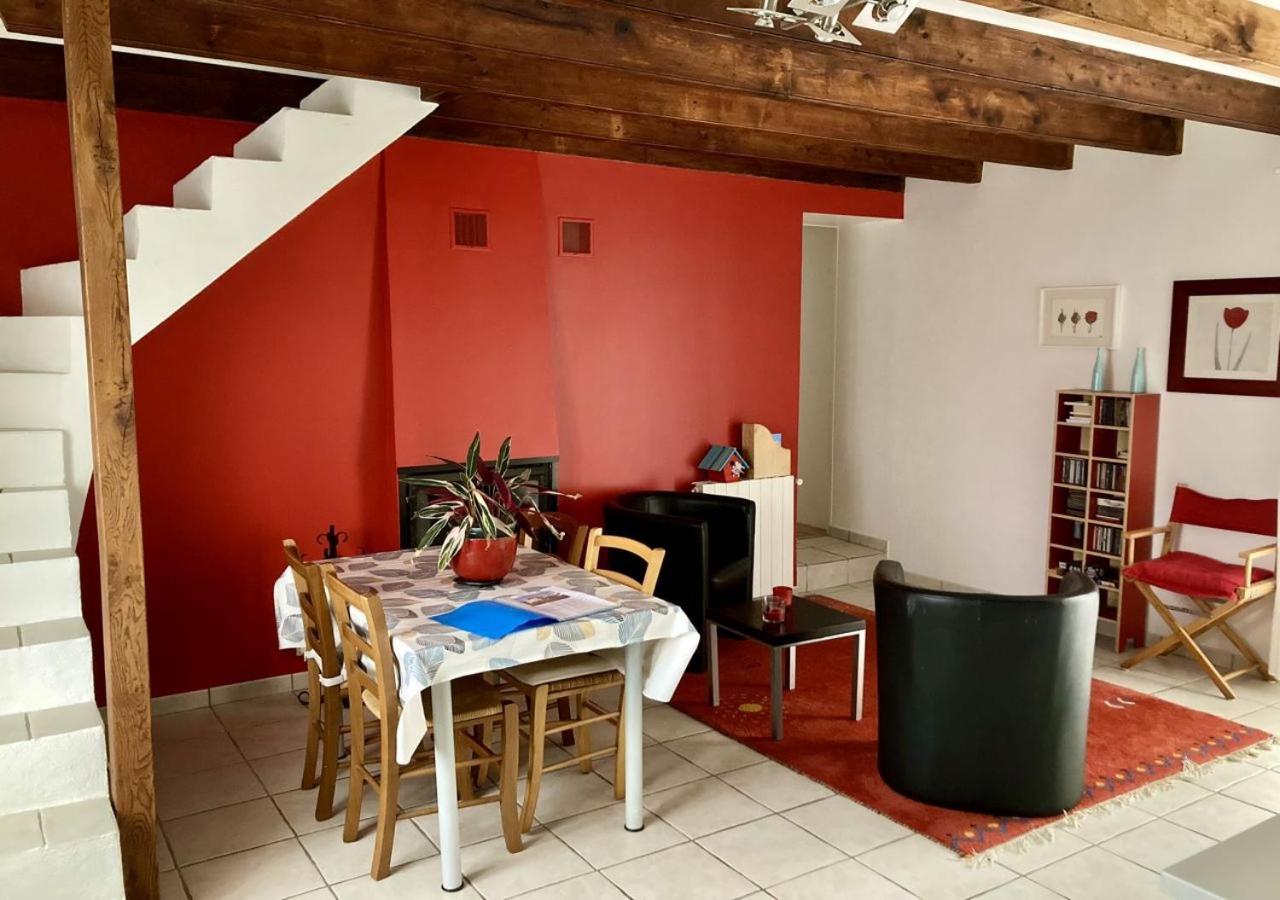 Nantes A La Campagne Villa Pont-Saint-Martin Dış mekan fotoğraf