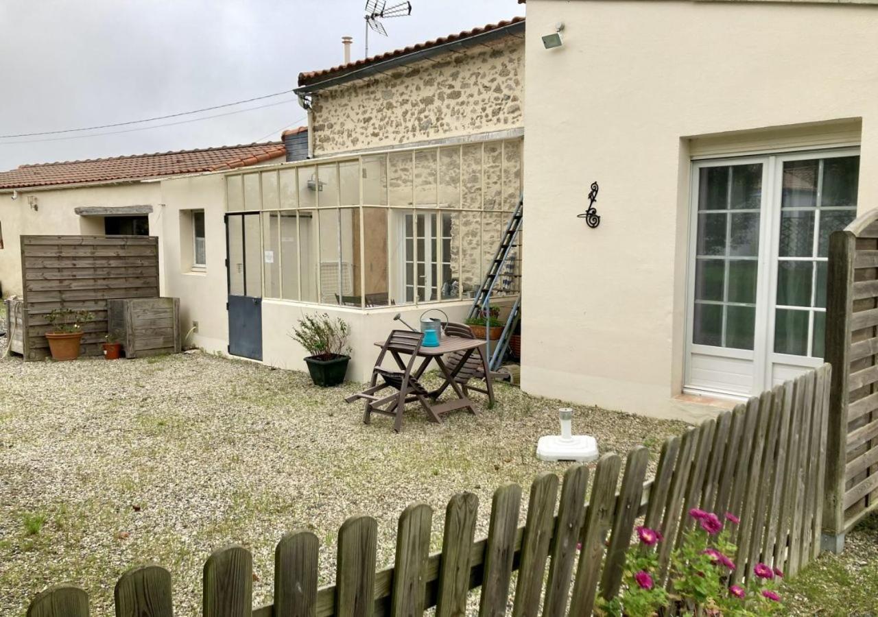 Nantes A La Campagne Villa Pont-Saint-Martin Dış mekan fotoğraf