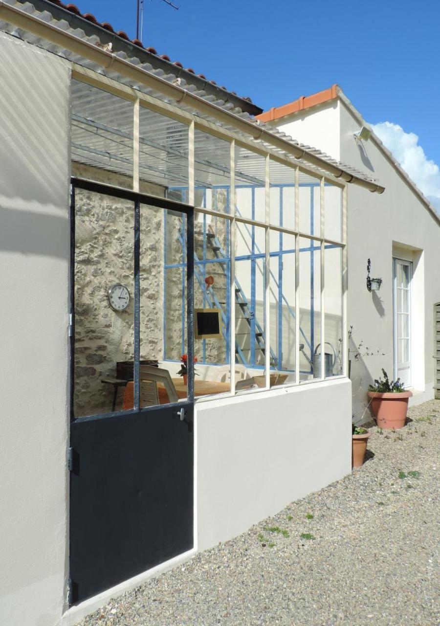 Nantes A La Campagne Villa Pont-Saint-Martin Dış mekan fotoğraf