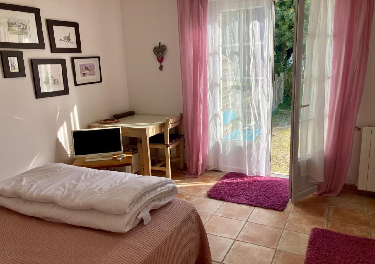 Nantes A La Campagne Villa Pont-Saint-Martin Dış mekan fotoğraf